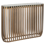 Sidetable Volante goud