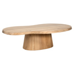 Salontafel Riva naturel eiken