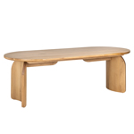 Eettafel Fairmont naturel 235