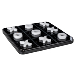 Decoratief spel Trixi zwart/wit