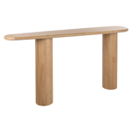 Sidetable Oakley naturel eiken
