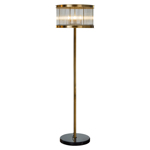 Vloerlamp Nadine brons
