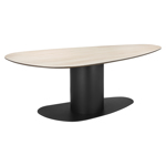 Eettafel Ritz zwart