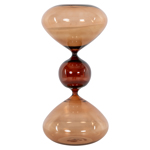 Decoratief object Elba bruin groot