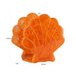 Wijn- en baraccessoire Shelly oranje napkin houder