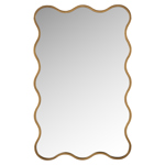 Spiegel Laurel goud