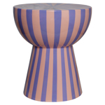 Bijzettafel Valeria lavender