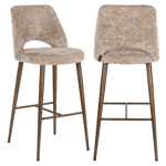 Barkruk Delphine lovely nature brandvertragend