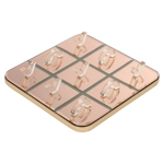 Decoratief spel Caylin goud