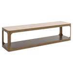 Tv-meubel Claridge beige 160x40