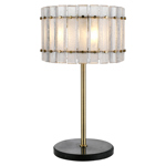 Tafellamp Felina brons