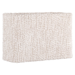 Lampenkap Marly lovely crème rectangle klein