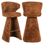 Barkruk Gatsbi lovely cinnamon