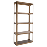 Vitrinekast Claridge goud antique