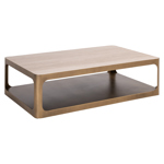 Salontafel Claridge beige