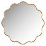 Spiegel Levien goud