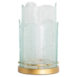 Windlicht Danila goud groot
