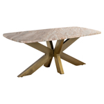 Salontafel Bottega Blush beige