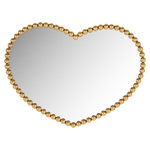 Spiegel Lovely goud