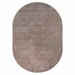 Vloerkleed Bayon beige 200x300