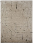Vloerkleed Bhawan bruin 300x400