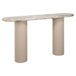 Sidetable Coronel Blush beige