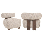 Loungestoel Arabella op maat