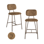 Counterkruk Xenia brandy fusion brandvertragend (set van 2)