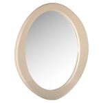 Spiegel Clayton beige