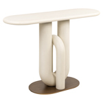 Sidetable Winslow wit