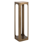 Zuil Claridge goud antique