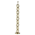 Vloerlamp Blizz goud