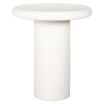 Bijzettafel Bloomstone wit