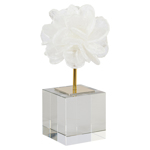 Decoratief object Eline wit klein