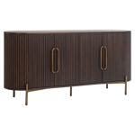 Dressoir Luxor bruin