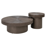 Salontafel Lindo Brunzae (set van 2)