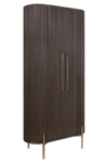Opbergkast Luxor bruin