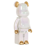 Decoratief object Ave wit